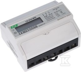 LE-03D-LICZNIK ENERGII ELEKTR.3-FAZ. F&F