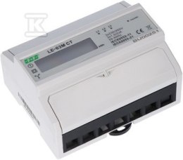 LE-03M-CT LICZ.ELE.3-F.MODBUS RS-485 F&F