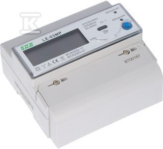 LE-03MP LICZ.ELE.3-F.MODBUS RS-485 F&F