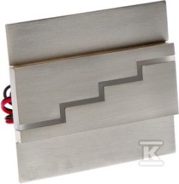 LED MAYA, SATYNA, 1,2W, 3100K F&F