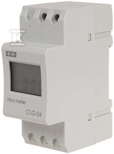 LICZNIK CLG-04 F&F