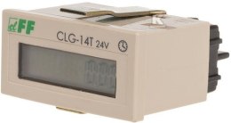 LICZNIK CLG-14T-24V F&F