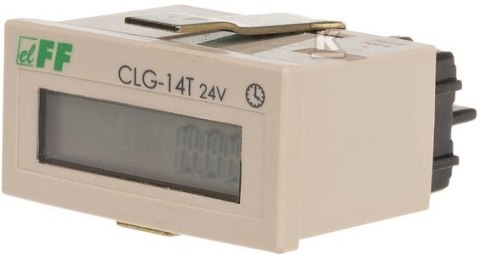 LICZNIK CLG-14T-24V F&F