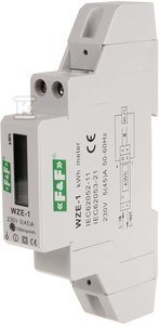 LICZNIK WZE-1 F&F
