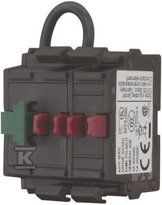 M22-ELEMENT STYK. Z SAMOKONTROLĄ 1Z.2R. EATON