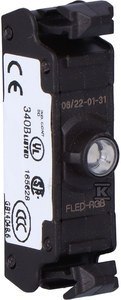 M22-FLED-RGB LED RGB7 U=24VDC MON.CZOŁ. EATON