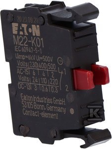 M22-K01 ELEMENT STYKOWY EATON