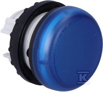 M22-L-B GŁÓWKA LAMPKI SYGN. EATON