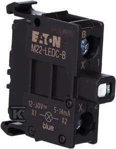 M22-LEDC-B DIODA LED NIEBIESKA EATON