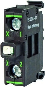 M22-LEDC230-R DIODA LED EATON