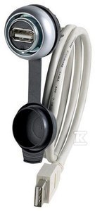 M22-USB-SA GNIAZDO USB EATON