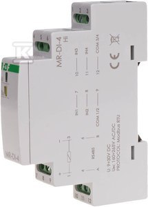 MODUŁ MAX-MR-DI-4LO F&F