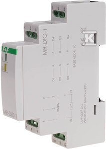MODUŁ MAX-MR-DIO-1 F&F