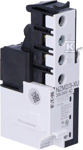 NZM2/3-XU208-240AC WYZWALACZ ZANIKOWY EATON