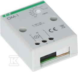 OM-1(OM-601)OGR.MOCY.16A 200-2000VA N/T F&F