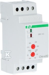 OM-632 OGR.MOCY WSPÓŁP.Z PRZEKSZTAŁT. F&F
