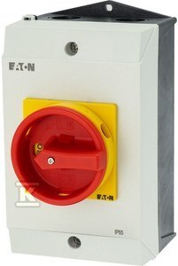 P1-25/I2-SI/HI11 ROZŁ.BEZP. EATON