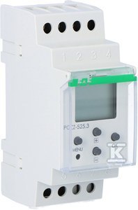 PCZ-525-ZEG.ASTR.24÷264VAC/DC,16A,NFC F&F
