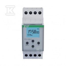 PCZ-528.3 ZEGAR ASTRONOMICZNY NFC F&F