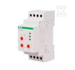 PF-421-TRMS AUTOMATYCZNY PRZEŁĄCZ. FAZ F&F