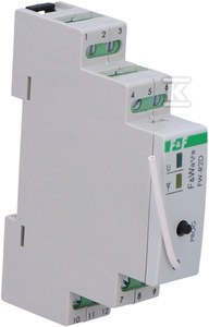 PRZEK.BIST.PODW.RADIO DIN 85÷265V AC/DC F&F
