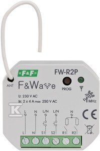 PRZEK.BIST.PODW.RADIO P/T 85÷265V AC/DC F&F