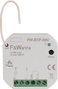 PRZEKAŹNIK FW-R1P-NN F&F