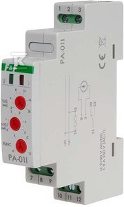 PRZEKAŹNIK MAX-PA-01I F&F