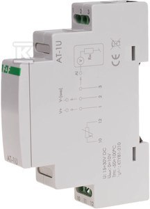 PRZETWORNIK MAX-AT-1U F&F