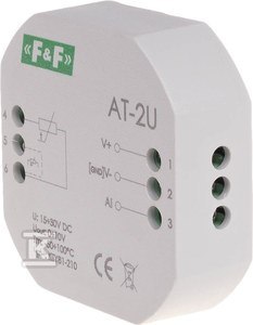 PRZETWORNIK MAX-AT-2U F&F