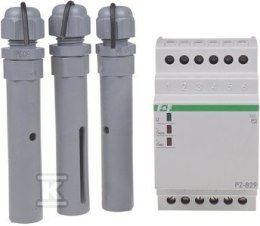 PZ-829 PRZEK.POZIO.CIECZY 2x16A 230VAC F&F