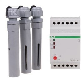 PZ-829RC-PRZ.ZAL,230V~,2X16A,TH35,Z SOND F&F