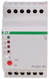 PZ-831 RC B PRZEK.KONTR.POZ.CIECZ. F&F