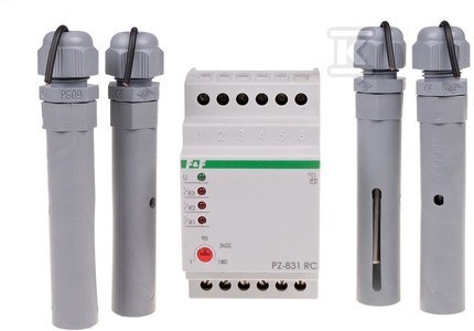 PZ831RC PRZEK.KONTR.POZ.CIECZ. F&F