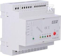 PZ832RCB PRZEK.KONTR.POZ.CIECZ.B/SONDY F&F