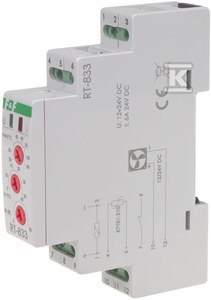 REGULATOR RT-833 F&F