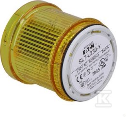 SL7-L230-Y MOD.LED 230V AC-ŻÓŁTY EATON
