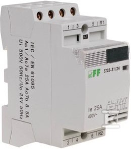 ST25-31/24 STYCZ.MOD.3NO+1NC 24V AC F&F