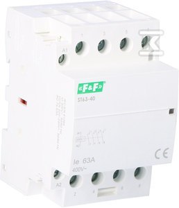 ST63-40 STYCZ.MOD.4NO 63A 20V F&F