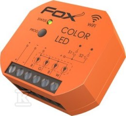 STEROWNIK OŚWIET.(RGBW) LED 12/24V WI-F F&F