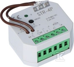 STR-4P STER.ROLET SILNIK DC F&F