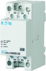 STYCZ.25A 3Z 1R 24V AC/DC CMUC24/25-31 EATON