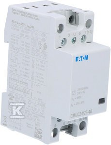 STYCZ.25A 4Z 0R 24V AC/DC CMUC24/25-40 EATON