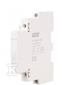 STYK POMOCNICZY ST-1NO-1NC F&F