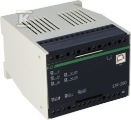 SZR-280 STER.ZAŁ.REZERWY.N1+N2 +PROG F&F