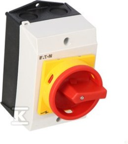 T0-1-102/I1/SVB ŁĄCZNIK KRZYWKOWY EATON