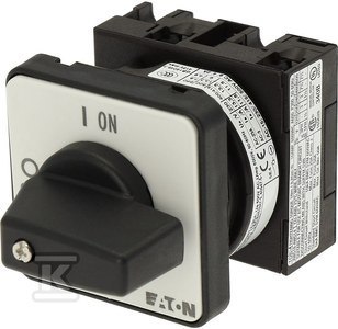 T0-1-8200/E ŁĄCZNIK KRZYWKOWY EATON