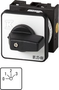 T0-2-8241/E ŁĄCZNIK KRZYWKOWY EATON