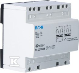TR-G2/63-SF TRAFO 230V EATON