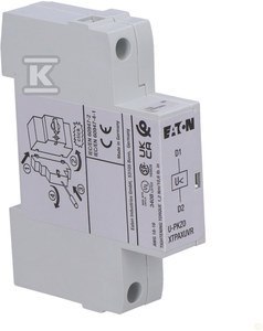 U-PKZ0(400V50HZ) WYZWAL.ZANIK.BEZZWŁOCZ EATON